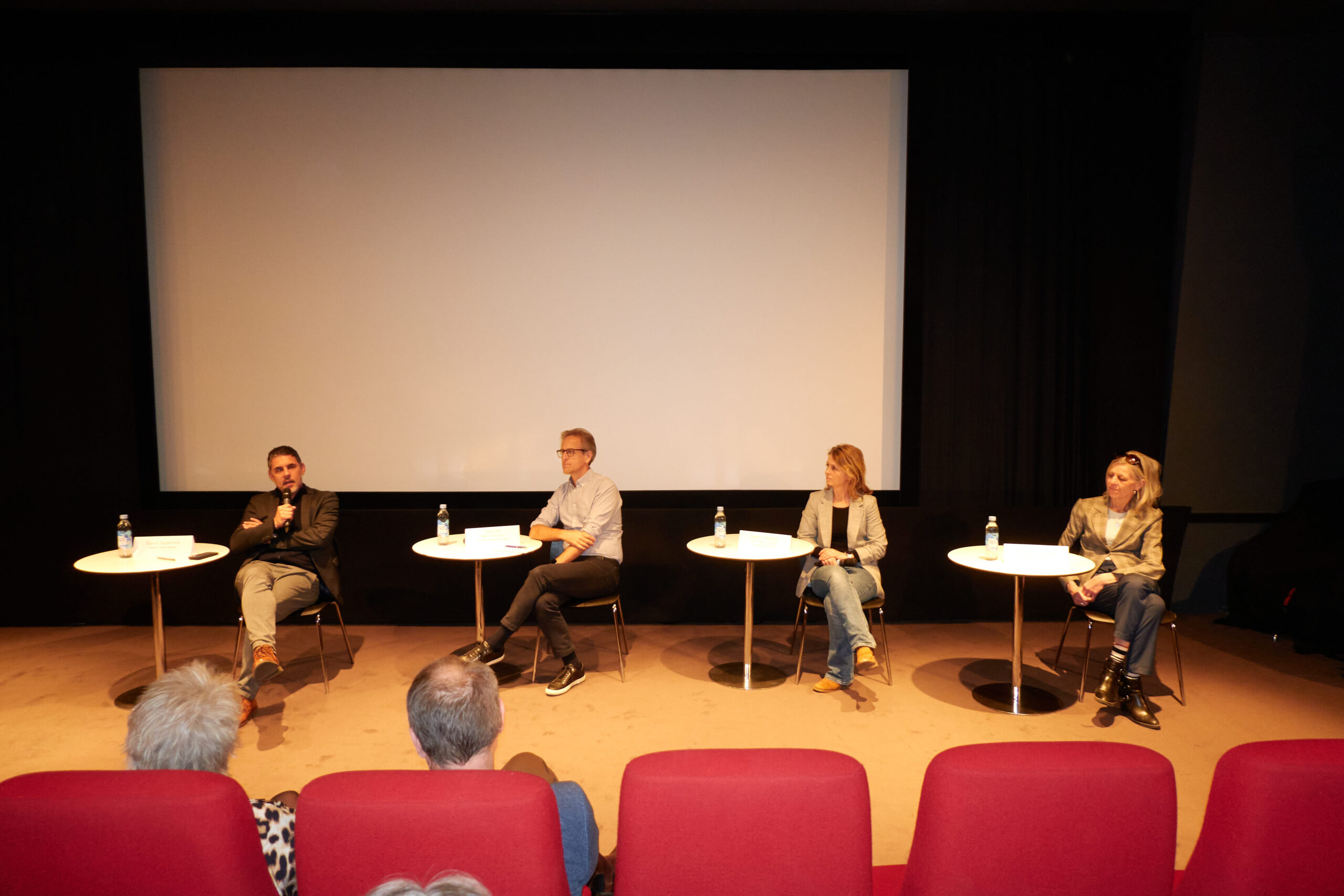 I Wish I Knew in Cinemateket, Denmark, 2025